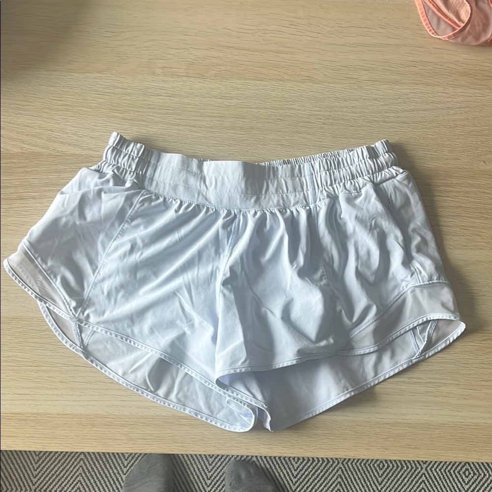 Lavender Hotty Hot Shorts